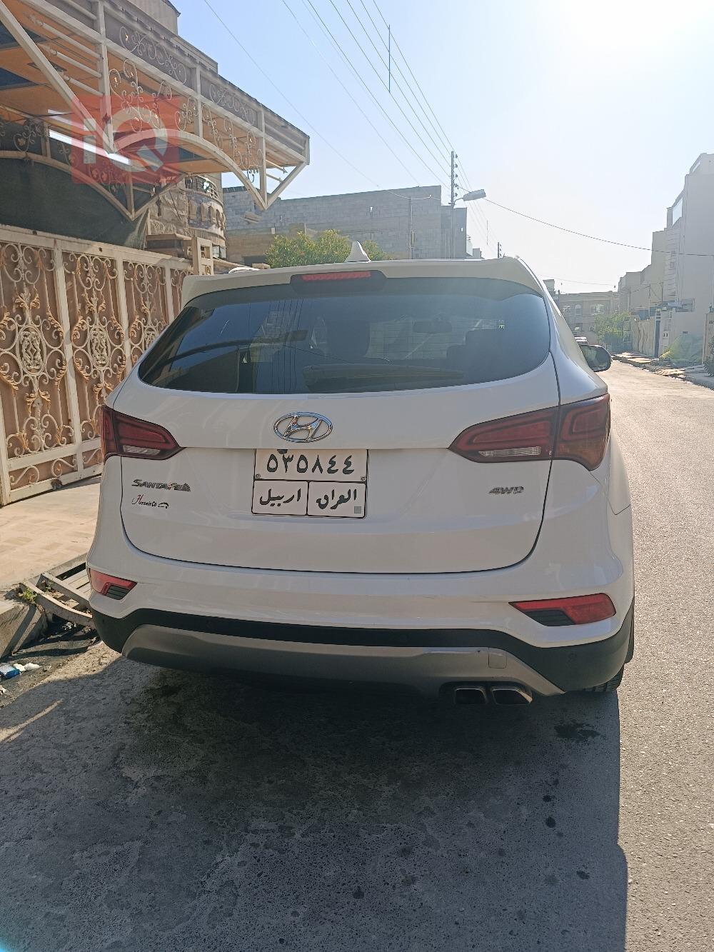 هيونداي سانتافي